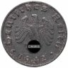 Купить Германия, Третий Рейх 1 рейхспфенниг 1942, "В"