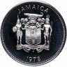 Купить Ямайка 25 центов (cents) 1978 FM