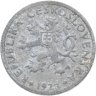 Купить Чехословакия 2 геллера (halere) 1923