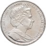 Купить Британские Виргинские острова 1 доллар 2003 "100 лет силовому полёту"