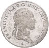 Купить Австрия 5 крейцеров (kreuzer) 1835