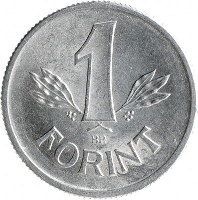 Купить 1 форинт 1980