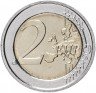 Купить Бельгия 2 евро 2012 "75 лет музыкальному конкурсу имени королевы Елизаветы"