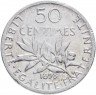 Купить Франция 50 сантимов 1898