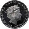 Купить Гибралтар 1 крона 2017 "100 лет битве при Ипре"