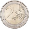 Купить Германия 2 евро (euro) 2019 "30 лет Падению Берлинской стены"