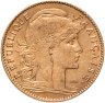 Купить Франция 10 франков (francs) 1901