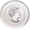 Купить Канада 20 долларов (dollars) 2012  Волшебный олень