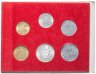 Купить Ватикан годовой набор из 6 монет 1979 "Папа Иоанн Павел II"