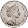 Купить Гибралтар 1 крона 2001 "Викторианский век - Смерть королевы Виктории 22 января 1901"