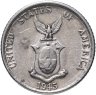 Купить Филиппины 20 сентаво (centavos) 1945