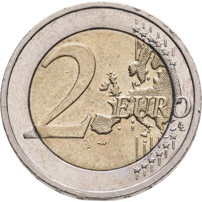 купить Словакия 2 евро 2009