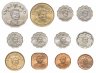 Купить Свазиленд набор из 12 монет 1974-2011