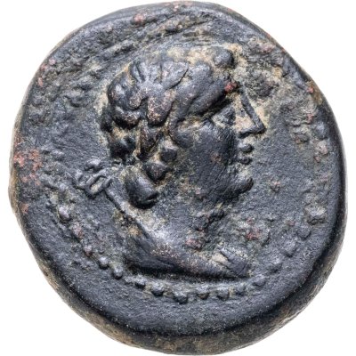 купить Финикия, Мараф, Птолемей VI, Халк 199/8-169/8 гг. до н.э. AE22.