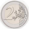 Купить Франция 2 евро 2025 "Лувр" тип 3