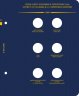 Купить Альбом Albo Numismatico "Монеты США - Штаты и территории" standard