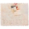 Купить Польша марка 25 1923 "Инфляционная надпечатка"