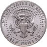 Купить США 50 центов (1/2 доллара, half dollar) 2023 P "Kennedy Half Dollar (Кеннеди)"