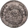 Купить Бавария 1/2 талера 1759