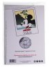 Купить Франция 10 евро 2018 "Микки и Франция - Азе-ле-Ридо" в буклете