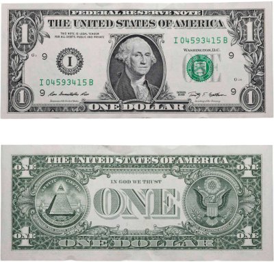 купить США 1 доллар 2009 год (Pick 530) I-Миннеаполис