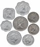 Купить Восточные Карибы набор из 8 монет 1965-2008