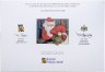 Купить Британские территории в Индийском океане 50 центов 2020 «Дед мороз»