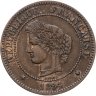 Купить Франция 5 сантимов 1894