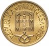 Купить Португалия 1 эскудо (escudo) 1997