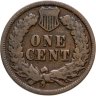 Купить США 1 цент (cent) 1902 Indian Head Cent