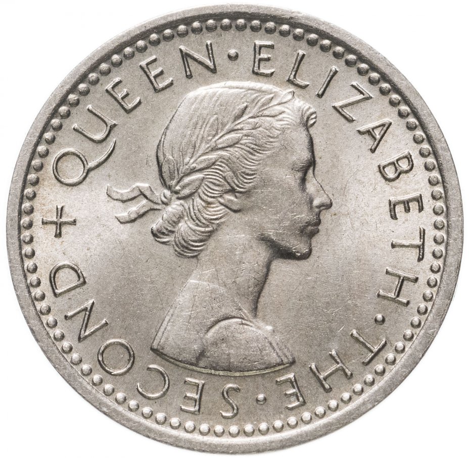 купить Родезия и Ньясленд 3 пенса (pence) 1962