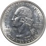 Купить США 25 центов [Квотер] 1999 D [KM#297] "Коннектикут"
