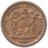 Купить ЮАР 5 центов (cents) 1990