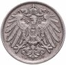 Купить Германия 10 пфеннигов (pfennig) 1911 F знак монетного двора: "F" - Штутгарт