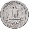 Купить США 1/4 доллара (25 центов) 1953 S