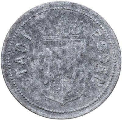 купить Германия "Эссен" 50 пфеннигов 1917 нотгельд