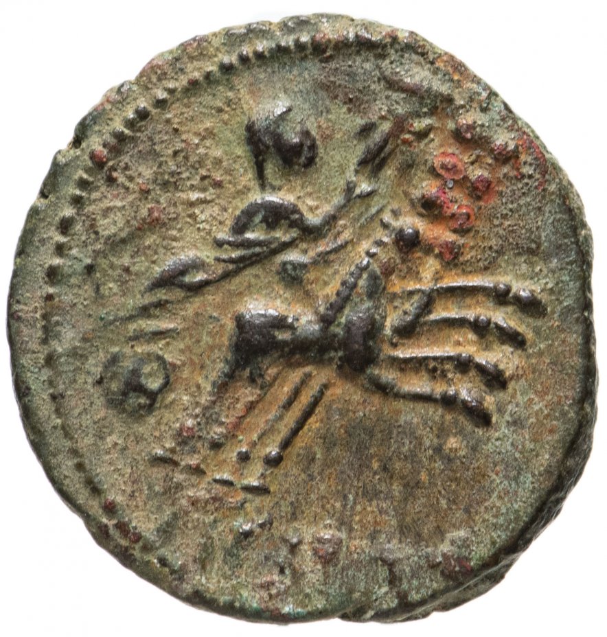 купить Римская империя, Константин I Великий, 307-337 годы, нуммий.