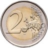 Купить Мальта 2 евро (euro) 2014 200 лет полиции Мальты