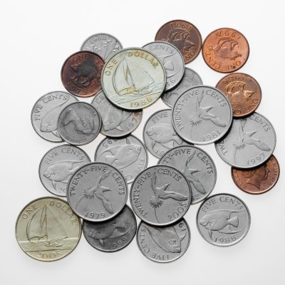 купить Бермудские острова набор монет 1971-2008 (26 штук)