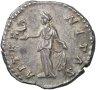 Купить Римская империя. Антонин Пий [DIVA FAUSTINA Sr.] [138-161] Денарий. серебро. 147