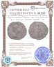 Купить Римская империя. Антонин Пий [DIVA FAUSTINA Sr.] [138-161] Денарий. серебро. 147