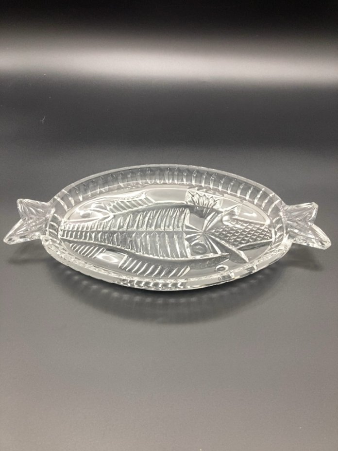 Селедочница, стекло, 1970-2010 гг. стоимостью 1490 руб.