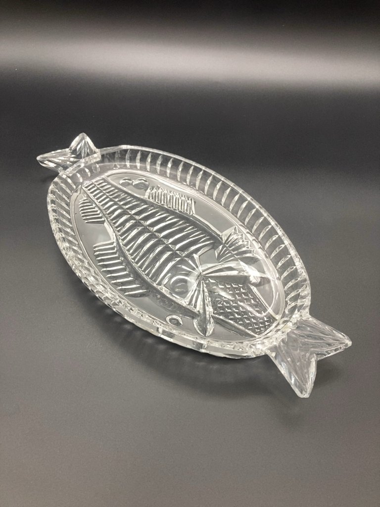 Селедочница, стекло, 1970-2010 гг. стоимостью 1490 руб.
