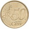 Купить Испания 50 центов 200
