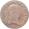 Купить Австрия 1 крейцер (kreuzer) 1800