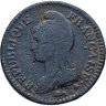 Купить Франция 1 десим (decime) 1798-1799 A, 7 год республиканского календаря