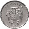 Купить Ямайка 5 центов (cents) 1990