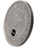 Купить Германия, Третий рейх 50 рейхспфеннигов (reichspfennig) 1939, знак монетного двора "А"