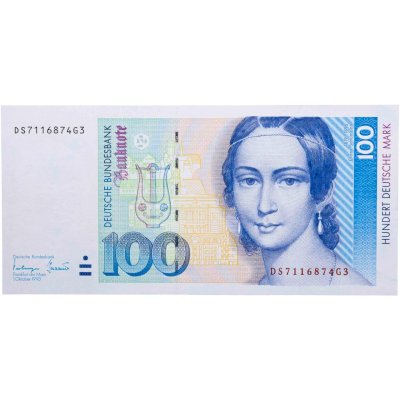купить Германия ФРГ 100 марок 1993 (Pick 41с)
