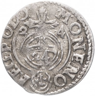 купить Речь Посполитая, полторак (1/24 талера) 1624, Сигизмунд III Ваза